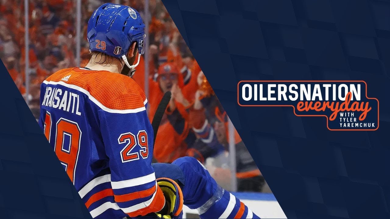 Edmonton Oilers host the Capitals without Connor McDavid | ON Everyday with Tyler Yaremchuk