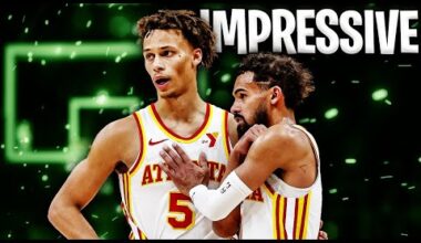 The Atlanta Hawks Continue to Defy the Odds...