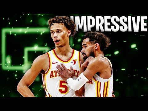 The Atlanta Hawks Continue to Defy the Odds...