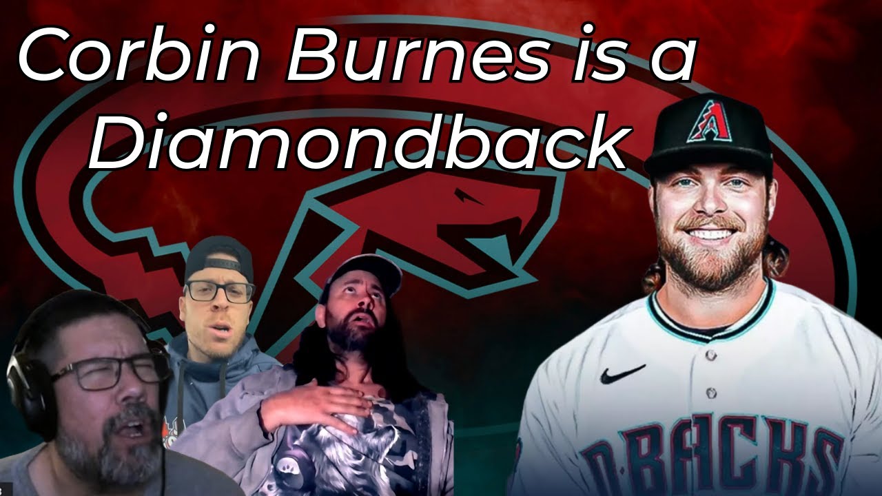 Fans React to Corbin Burnes Signing with the Diamondbacks