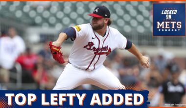 BREAKING: Mets Sign A.J. Minter, Two-year, $22 Million Deal