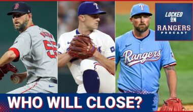 Do Texas Rangers need to sign Kirby Yates, David Robertson or will internal closer options be fine?