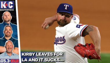 Kirby Yates To The Dodgers; Where Will The Rangers Find A Closer Now? | K&C Masterpiece