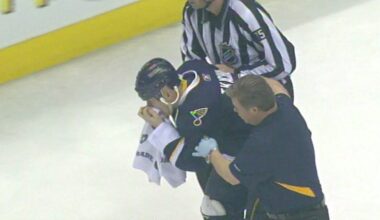 Inside the Play: Big Walt's Mouth Goal