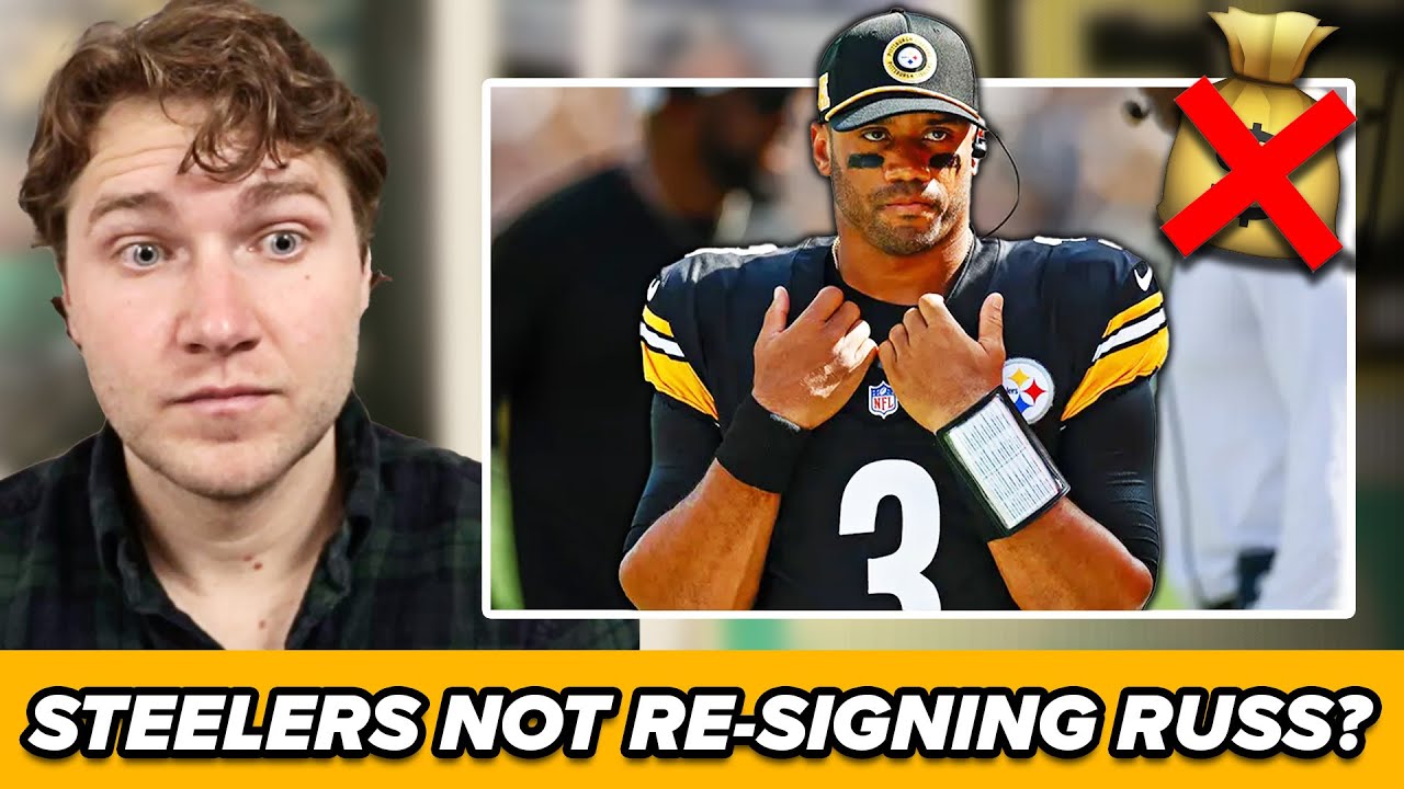 Steelers QB Preference For 2025 Season Revealed Via Multiple Reports 🤯