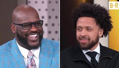 Cade Cunningham on His All-Star Case, Jalen Green Rivalry & Pistons Playoff Goals | NBA on TNT