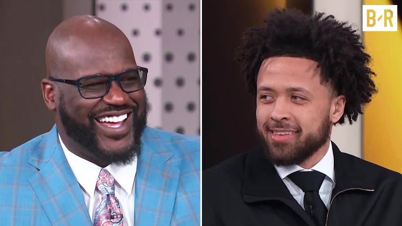 Cade Cunningham on His All-Star Case, Jalen Green Rivalry & Pistons Playoff Goals | NBA on TNT