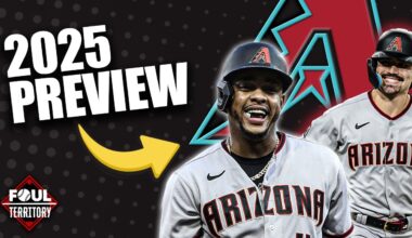Arizona Diamondbacks: 2025 Preview & Storylines