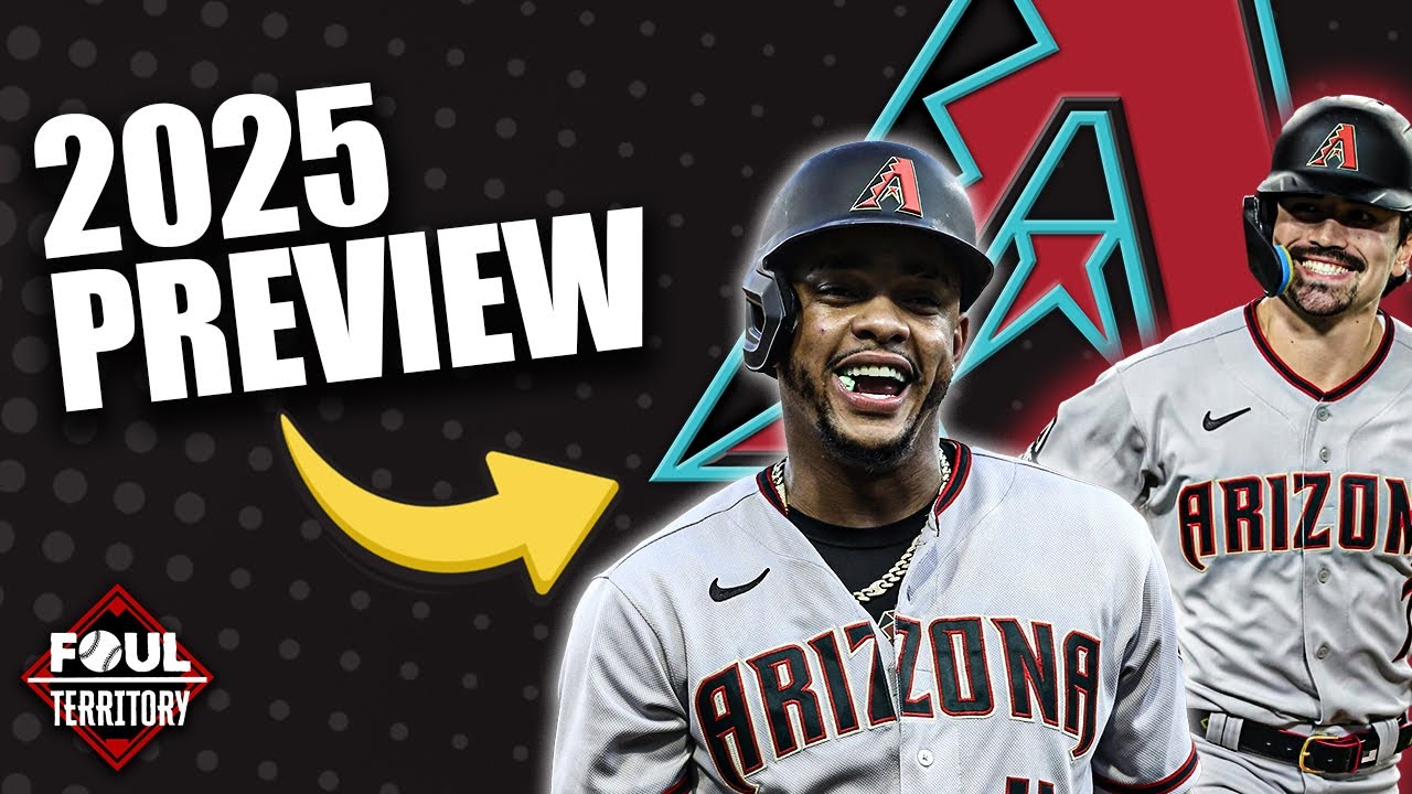 Arizona Diamondbacks: 2025 Preview & Storylines