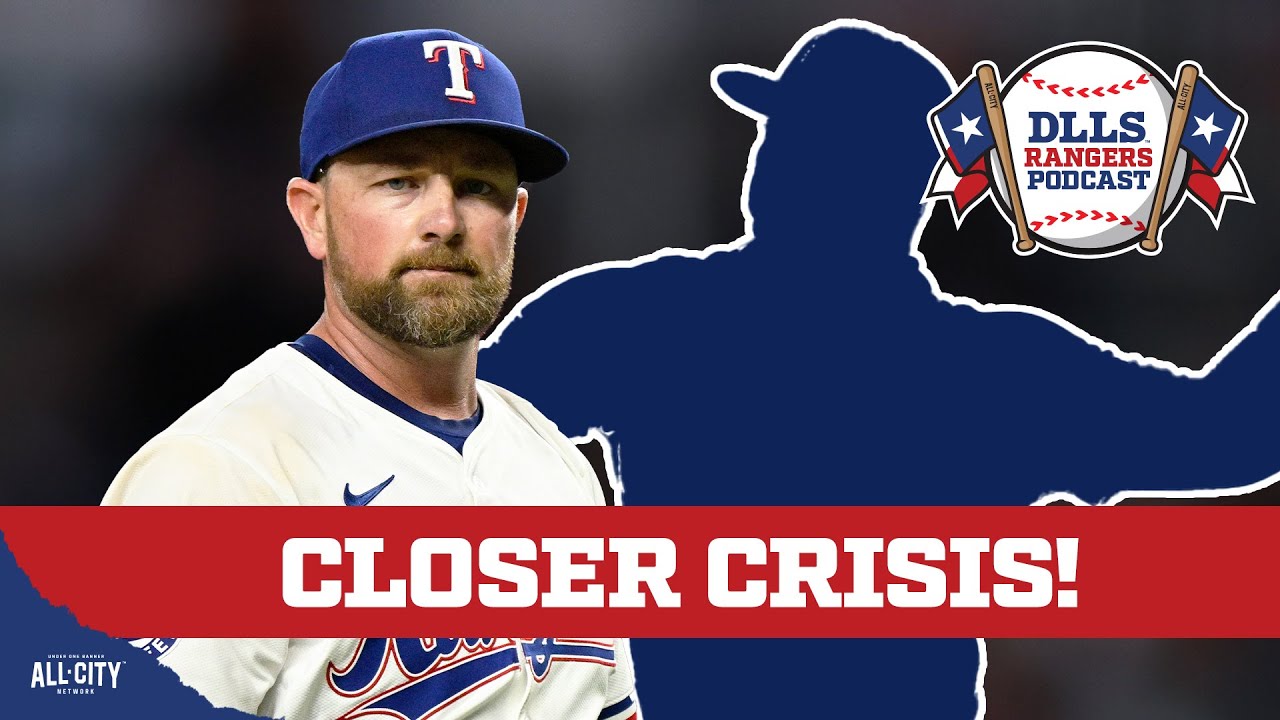 The Dodgers DID IT AGAIN! Rangers' NEED a closer, who will it be? | DLLS Rangers Podcast