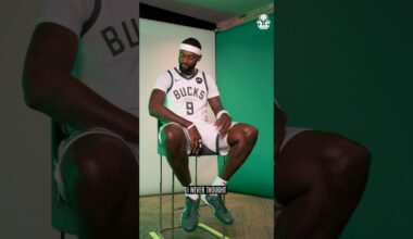 Bucks In Ink | Bobby Portis