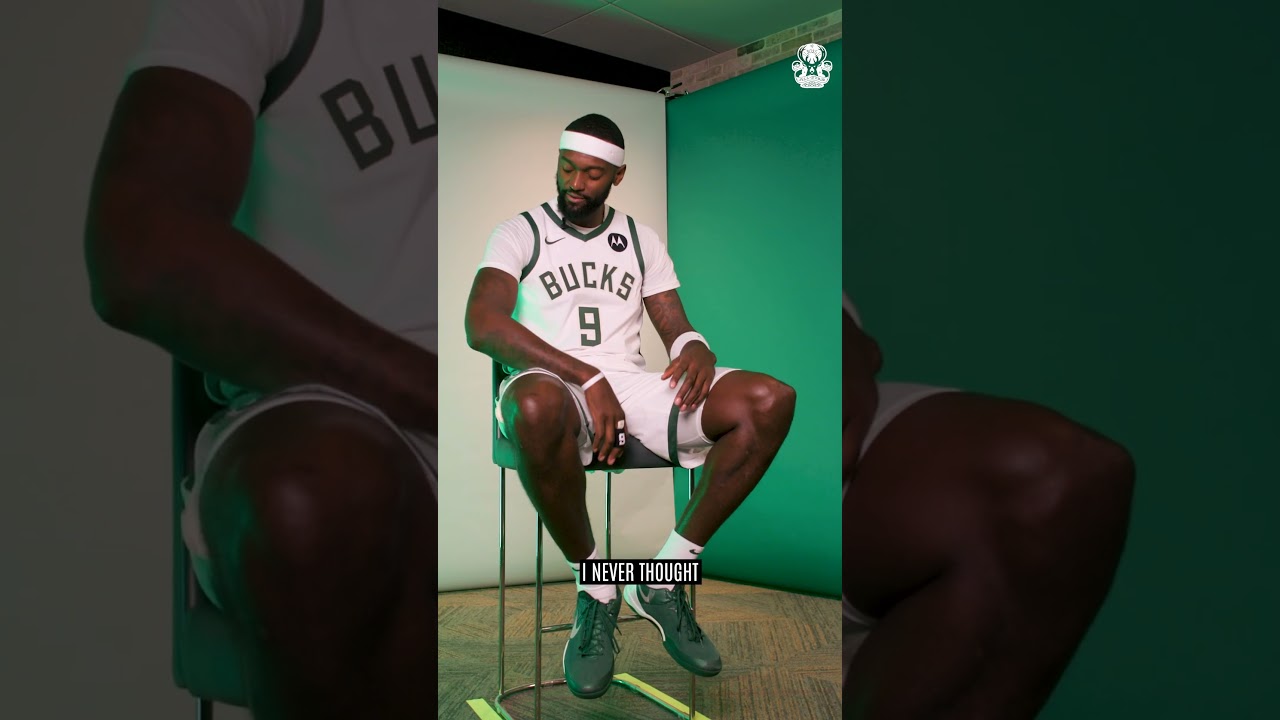 Bucks In Ink | Bobby Portis