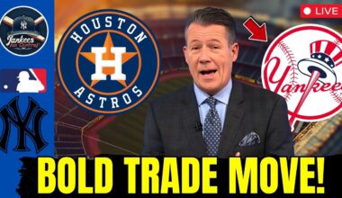 ⚾️ BREAKING NEWS! YANKEES FACING RIVALS IN RACE FOR SUPERSTAR! WHO WILL EMERGE VICTORIOUS?