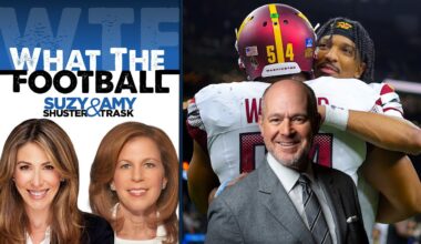 Rich Eisen on the Possibility of a Jayden Daniels Trip to the Super Bowl | What the Football Podcast
