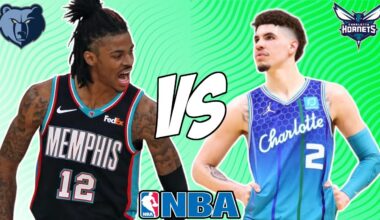 Memphis Grizzlies vs Charlotte Hornets 1/22/25 NBA Picks & Predictions | NBA Betting Tips