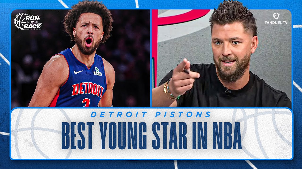 EVERYONE Should Be Talking About Cade Cunningham!!