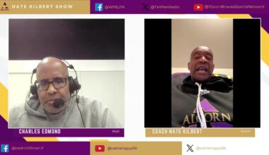 Coach Nate Kilbert Show Ep. 3