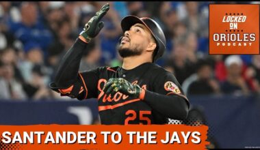 Anthony Santander vs. Tyler O'Nell: Did the Orioles make the right move?