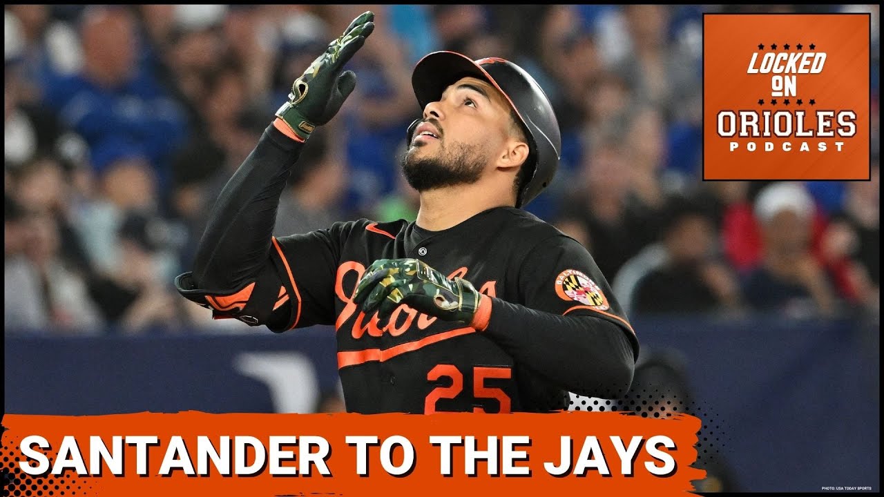 Anthony Santander vs. Tyler O'Nell: Did the Orioles make the right move?