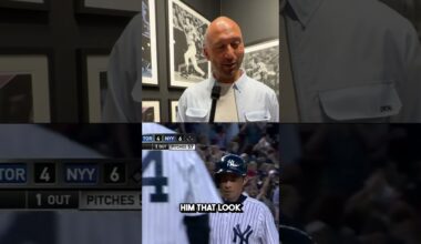 We hope this is how Derek Jeter welcomes Ichiro to Cooperstown this summer 😂