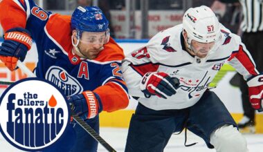 Edmonton Oilers News | Game Rundown | Capitals @ Oilers
