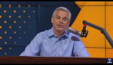 THE HERD | Colin Cowherd SHOCKS, Washington Commanders Can BEAT Philadelphia With Jayden Daniels