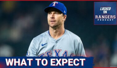 What should Texas Rangers fans expect from Jacob deGrom in 2025