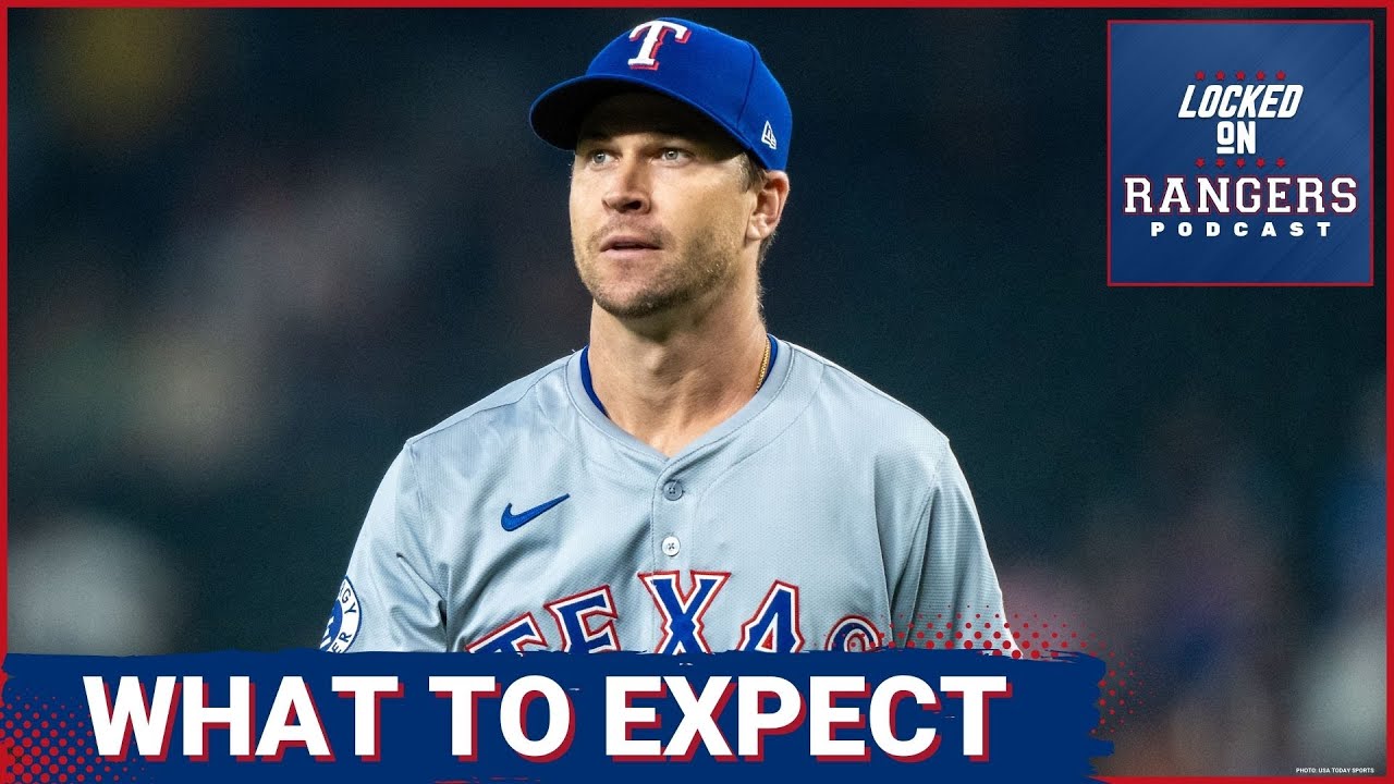 What should Texas Rangers fans expect from Jacob deGrom in 2025