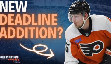 Could Rasmus Ristolainen be a trade target for the Edmonton Oilers?