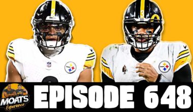 The Arthur Moats Experience With Deke: Ep.648 "Live" (Pittsburgh Steelers News/Terence Garvin)