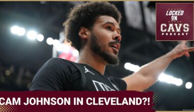 Will the Cleveland Cavaliers TRADE for Cam Johnson?! | Would he ELEVATE them to a CHAMPIONSHIP!?