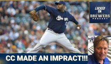 CC Sabathia Helped Point the Milwaukee Brewers in the Right Direction