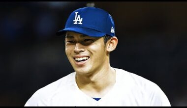 Roki Sasaki to the Dodgers Official Press Conference! | 佐々木朗希