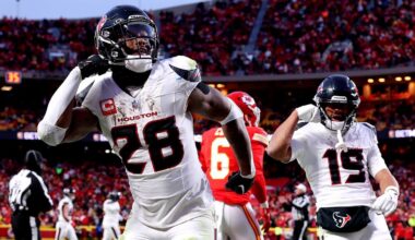 Joe Mixon's NFL fine reissued, this time for actual ref comments