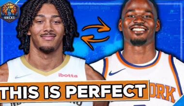 If true... This Changes EVERYTHING for the New York Knicks...