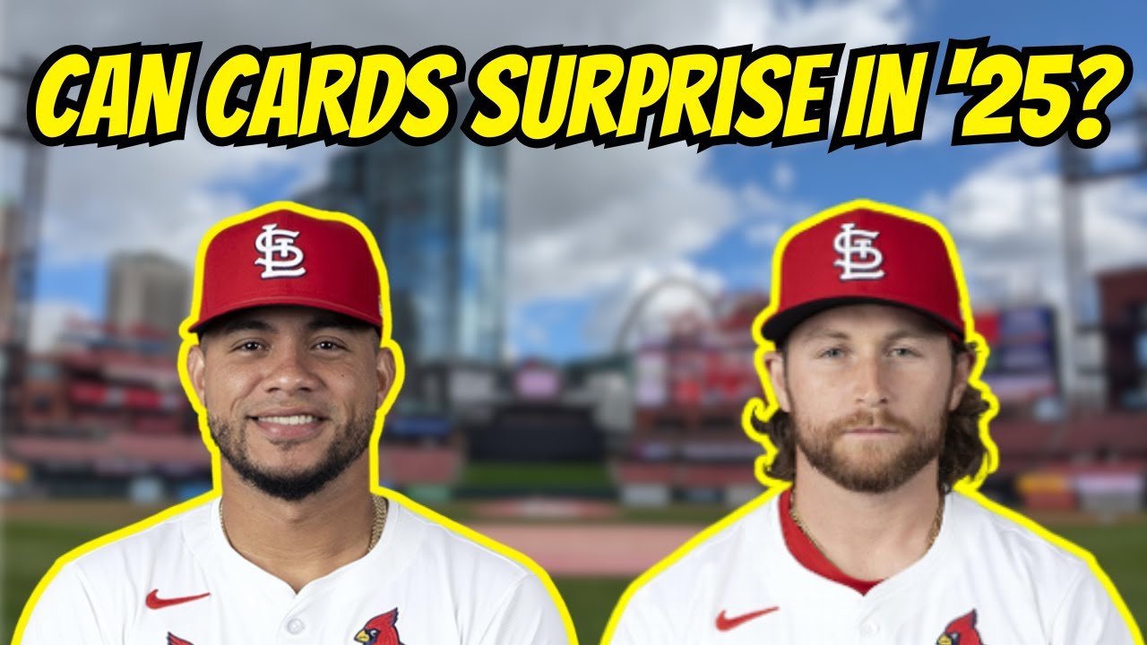 Are we counting out the Cardinals too quickly?