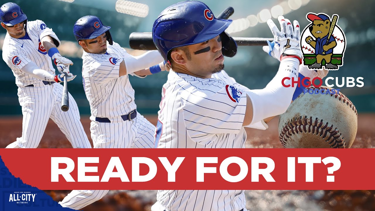 Seiya Suzuki ready for Chicago Cubs DH role in 2025 | CHGO Cubs Podcast