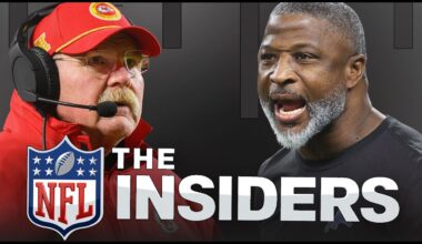 Jets Hire Aaron Glenn; Jalen Hurts Injury Update; Andy Reid on His Historic 300th Win | The Insiders