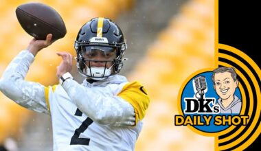 DK's Daily Shot of Steelers: QB by elimination?