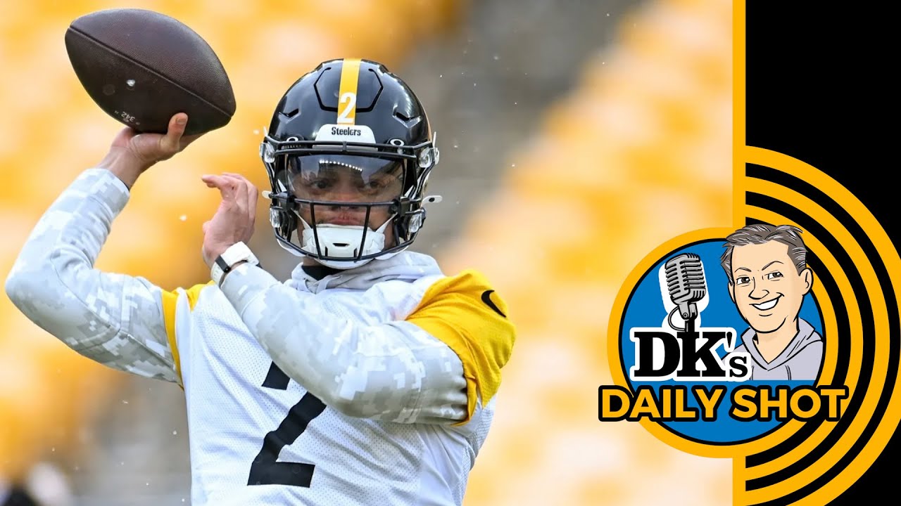 DK's Daily Shot of Steelers: QB by elimination?