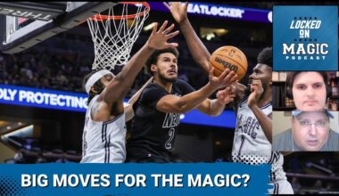 Orlando Magic's Trade Strategy: Balancing Needs and Their Future