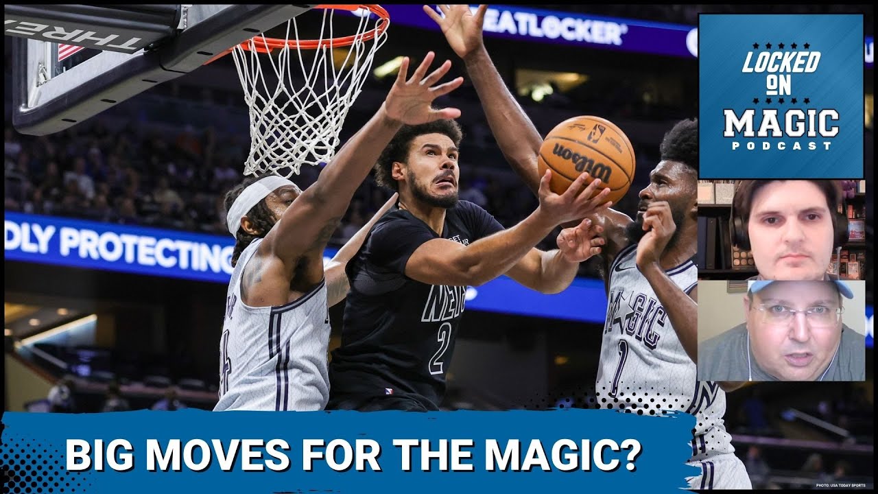 Orlando Magic's Trade Strategy: Balancing Needs and Their Future