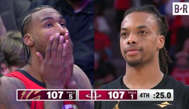 Rockets vs. Cavaliers Insane Ending - Final 3 Minutes | January 22, 2025