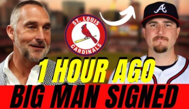 BREAKING NEWS ! CARDINALS SIGN THE DREAM STAR ! ST. LOUIS CARDINALS NEWS