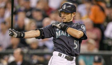 Ichiro Suzuki, The Warrior