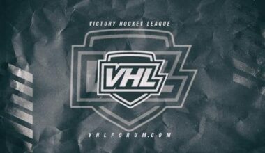 Victory Hockey League!