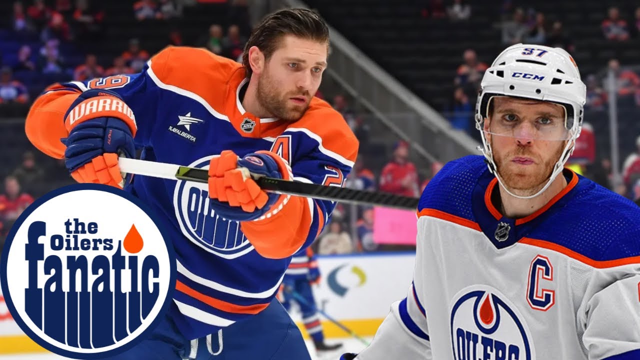 Edmonton Oilers News | Trade Deadline Update | Roster Changes | Connor McDavid