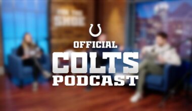 Colts hire Lou Anarumo as defensive coordinator: Official Podcast
