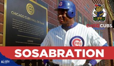 Sammy Sosa will enter the Chicago Cubs Hall of Fame during the 2025 season! | CHGO Cubs Podcast