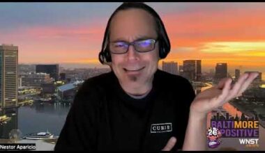 Luke Jones and Nestor give Orioles a January report card and discuss Santander heading to Toronto